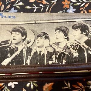 The Beatles Wallet